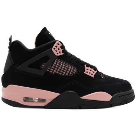 Wmns Air Jordan 4 Retro 'Rust Pink Thunder' Wmns Air Jordan 4 Retro 'Rust Pink Thunder'