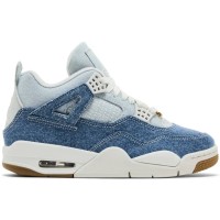 Wmns Air Jordan 4 Retro TEX 'Worn Blue Denim' Wmns Air Jordan 4 Retro TEX 'Worn Blue Denim'