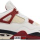 Nigel Sylvester x Air Jordan 4 Retro OG SP 'Brick After Brick'