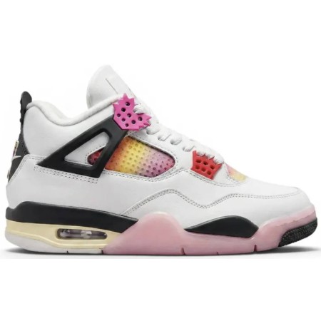 Air Jordan 4 Retro 'Comic' Air Jordan 4 Retro 'Comic'