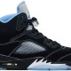 Air Jordan 5 Retro 'Black University Blue' 2026