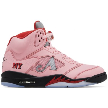 Awake NY x Air Jordan 5 Retro 'Arctic Pink' Awake NY x Air Jordan 5 Retro 'Arctic Pink'