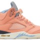 DJ Khaled x Air Jordan 5 'We The Best Crimson Bliss' DJ Khaled x Air Jordan 5 'We The Best Crimson Bliss'