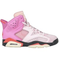 Awake NY x Air Jordan 6 Retro 'Playful Pink Infrared'