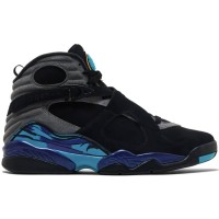 Air Jordan 8 Retro 'Aqua' 2025 Air Jordan 8 Retro 'Aqua' 2025