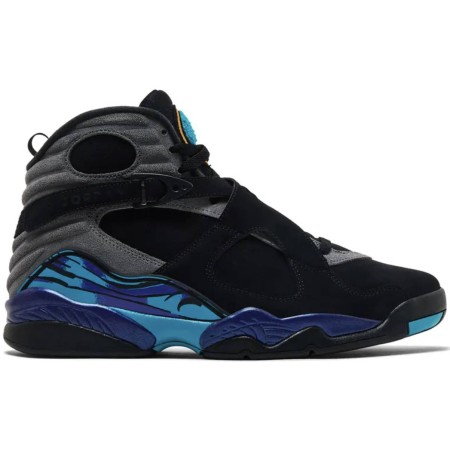 Air Jordan 8 Retro 'Aqua' 2025 Air Jordan 8 Retro 'Aqua' 2025