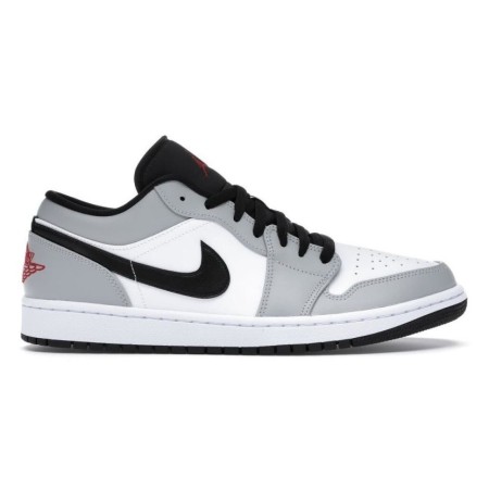 Air Jordan 1 Low 'Light Smoke Grey' Air Jordan 1 Low 'Light Smoke Grey'