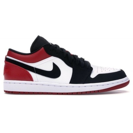 Air Jordan 1 Low 'Black Toe' Air Jordan 1 Low 'Black Toe'