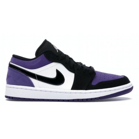 Air Jordan 1 Low 'Court Purple' Air Jordan 1 Low 'Court Purple'