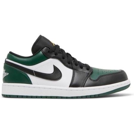 Air Jordan 1 Low 'Green Toe' Air Jordan 1 Low 'Green Toe'