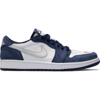 Eric Koston x Air Jordan 1 Low SB 'Midnight Navy' Eric Koston x Air Jordan 1 Low SB 'Midnight Navy'