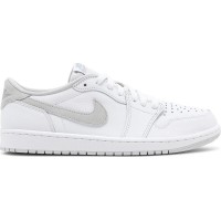 Air Jordan 1 Retro Low OG 'Neutral Grey' 2021 Air Jordan 1 Retro Low OG 'Neutral Grey' 2021