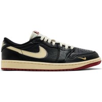 Nigel Sylvester x Air Jordan 1 Low OG 'Better With Time' Nigel Sylvester x Air Jordan 1 Low OG 'Better With Time'