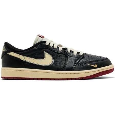 Nigel Sylvester x Air Jordan 1 Low OG 'Better With Time' Nigel Sylvester x Air Jordan 1 Low OG 'Better With Time'