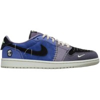 Zion Williamson x Air Jordan 1 Retro Low OG 'Voodoo Alternate' Zion Williamson x Air Jordan 1 Retro Low OG 'Voodoo Alternate'