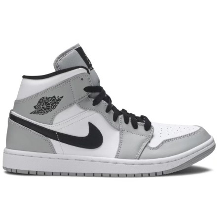 Air Jordan 1 Mid 'Smoke Grey' Air Jordan 1 Mid 'Smoke Grey'
