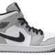 Air Jordan 1 Mid 'Smoke Grey' Air Jordan 1 Mid 'Smoke Grey'