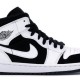 Air Jordan 1 Retro Mid 'Tuxedo'