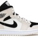Wmns Air Jordan 1 Mid 'Barely Orange' Wmns Air Jordan 1 Mid 'Barely Orange'