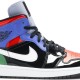 Wmns Air Jordan 1 Mid SE 'Multi Patent' Wmns Air Jordan 1 Mid SE 'Multi Patent'