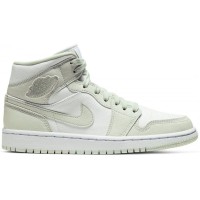 Wmns Air Jordan 1 Mid 'Spruce Aura' Wmns Air Jordan 1 Mid 'Spruce Aura'