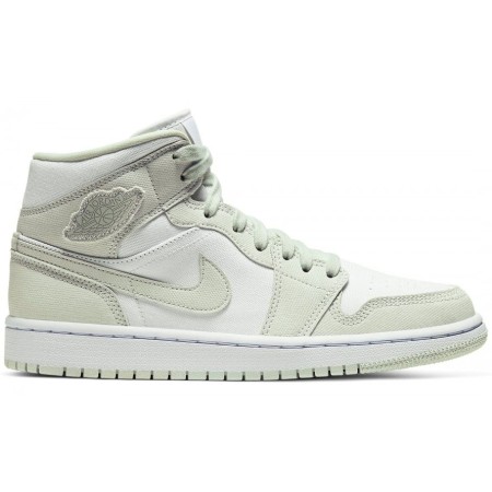 Wmns Air Jordan 1 Mid 'Spruce Aura' Wmns Air Jordan 1 Mid 'Spruce Aura'
