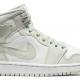 Wmns Air Jordan 1 Mid 'Spruce Aura' Wmns Air Jordan 1 Mid 'Spruce Aura'