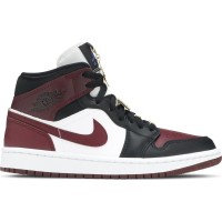 Wmns Air Jordan 1 Mid SE 'Gold Pendants' Wmns Air Jordan 1 Mid SE 'Gold Pendants'