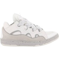 Lanvin Curb Sneakers 'Grey White' Lanvin Curb Sneakers 'Grey White'