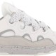 Lanvin Curb Sneakers 'Grey White' Lanvin Curb Sneakers 'Grey White'