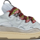 Lanvin Curb Sneakers 'White'