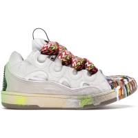 Gallery Dept. x Lanvin Curb 'Paint Drip - Optical White' Gallery Dept. x Lanvin Curb 'Paint Drip - Optical White'