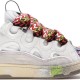 Gallery Dept. x Lanvin Curb 'Paint Drip - Optical White' Gallery Dept. x Lanvin Curb 'Paint Drip - Optical White'