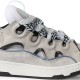 Lanvin Curb Sneakers 'Grey Light Blue' Lanvin Curb Sneakers 'Grey Light Blue'