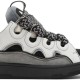 Lanvin Curb Sneakers 'White Anthracite' Lanvin Curb Sneakers 'White Anthracite'