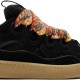 Lanvin Curb Sneakers 'Black Gum' Lanvin Curb Sneakers 'Black Gum'