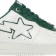 Bapesta #8 M1 'White Green' Bapesta #8 M1 'White Green'