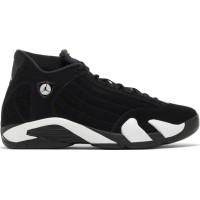 Air Jordan 14 Retro 'Black White'