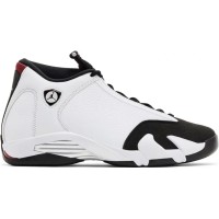Air Jordan 14 Retro 'Black Toe' 2024