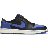 Air Jordan 1 Retro Low OG 'Royal' Air Jordan 1 Retro Low OG 'Royal'