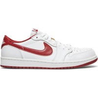 Air Jordan 1 Retro Low OG 'Varsity Red' Air Jordan 1 Retro Low OG 'Varsity Red'