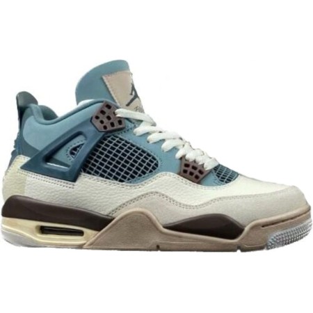 Air Jordan 4 'Snorlax Custom' Air Jordan 4 'Snorlax Custom'