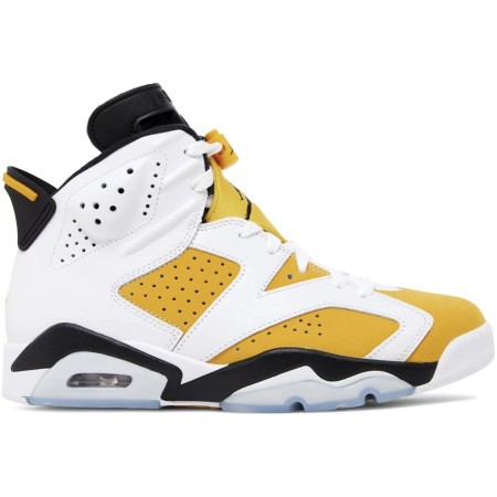 Air Jordan 6 Retro 'Yellow Ochre' Air Jordan 6 Retro 'Yellow Ochre'