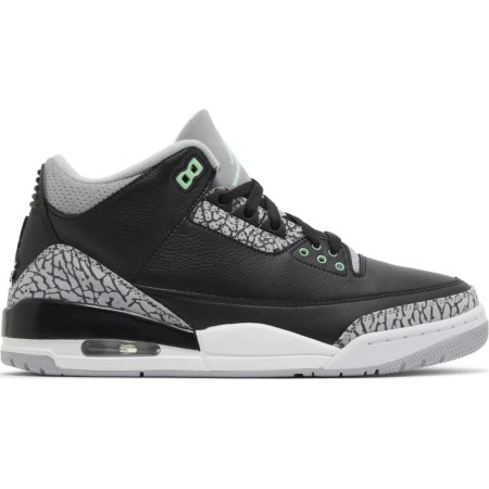 Air Jordan 3 Retro 'Green Glow' Air Jordan 3 Retro 'Green Glow'