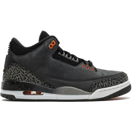 Air Jordan 3 Retro 'Fear Pack' 2023 Air Jordan 3 Retro 'Fear Pack' 2023