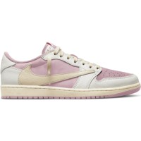 Travis Scott x Air Jordan 1 Low OG SP 'Sail Shy Pink' Travis Scott x Air Jordan 1 Low OG SP 'Sail Shy Pink'