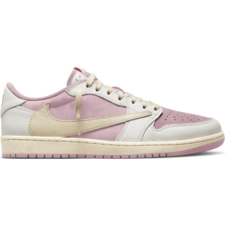 Travis Scott x Air Jordan 1 Low OG SP 'Sail Shy Pink' Travis Scott x Air Jordan 1 Low OG SP 'Sail Shy Pink'
