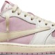 Travis Scott x Air Jordan 1 Low OG SP 'Sail Shy Pink' Travis Scott x Air Jordan 1 Low OG SP 'Sail Shy Pink'