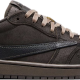 Travis Scott x Air Jordan 1 Low OG SP 'Velvet Brown' Travis Scott x Air Jordan 1 Low OG SP 'Velvet Brown'