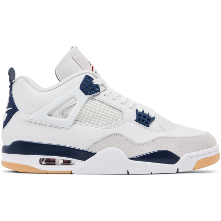 Nike SB x Air Jordan 4 Retro SP 'Navy'